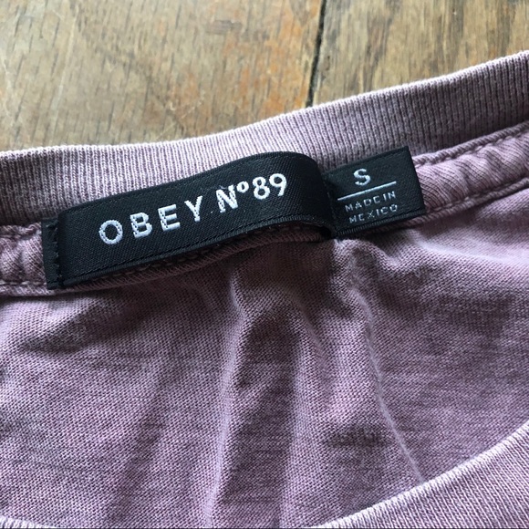 Obey skull tee - Picture 3 of 4